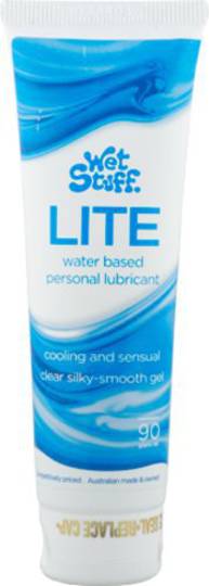 WET STUFF LITE TUBE
